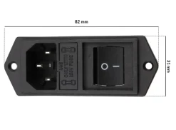 Włącznik INVENTO ACS 110 / 120 / 120 Bus