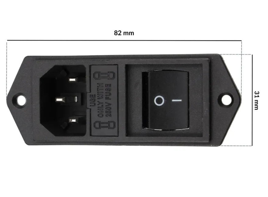 Włącznik INVENTO ACS 110 / 120 / 120 Bus