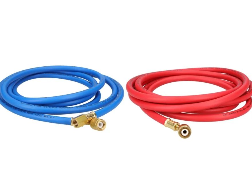 Węże przewody serwisowe 3m INVENTO ACS 110 / 120