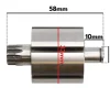Wirnik klucza pneumatycznego INVENTO PX22