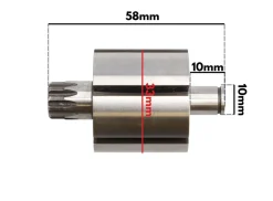 Wirnik klucza pneumatycznego INVENTO PX22