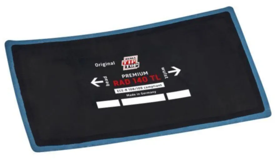 Wkład naprawczy 140 TL - 195 x 100 mm, PREMIUM, REMA TIP TOP