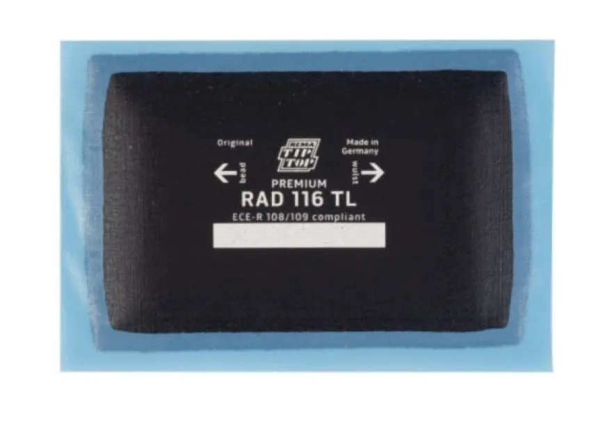 Wkład naprawczy 116 TL - 104 x 67 mm, PREMIUM, REMA TIP TOP