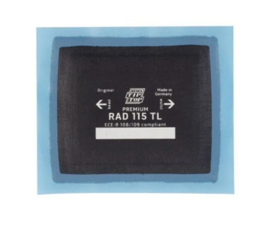 Wkład naprawczy 115 TL - 75 x 90 mm, PREMIUM, REMA TIP TOP