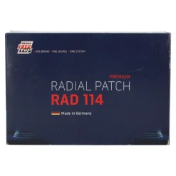 Wkład naprawczy 114 TL - 130 x 85 mm, TIP TOP, opony osobowe