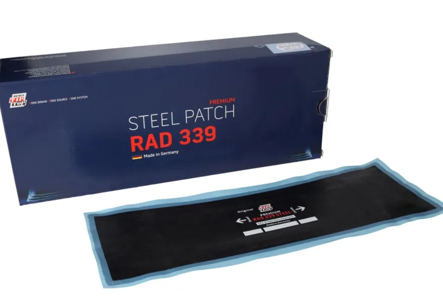 Wkład radialny 339 STEEL - 325 x 105 mm, PREMIUM, REMA TIP TOP