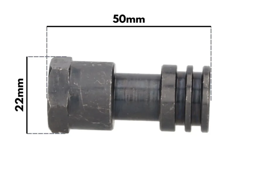 Wlot powietrza klucza pneumatycznego INVENTO PX25H