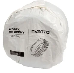 Worki na opony roz XL, duże, op 100 szt, 1200x1200 mm PROFI mocne