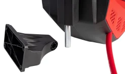 Wąż pneumatyczny na zwijadle 15m ( bęben + zwijacz ) INVENTO