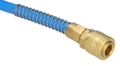 Wąż Pneumatyczny Spiralny Poliuretanowy 8x12mm 10m