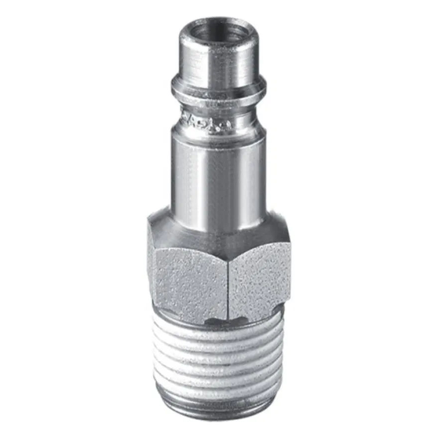 Wtyk króciec z gwintem zewnętrznym 3/8” PREVOST S1
