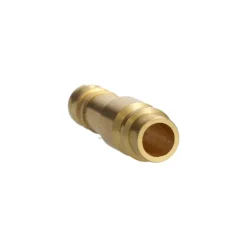 Wtyk szybkozłącza z nyplem na wąż 13mm