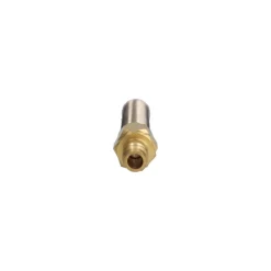 Wtyk z okuciem sprężynowym na wąż 12x8 mm