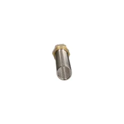 Wtyk z okuciem sprężynowym na wąż 12x8 mm