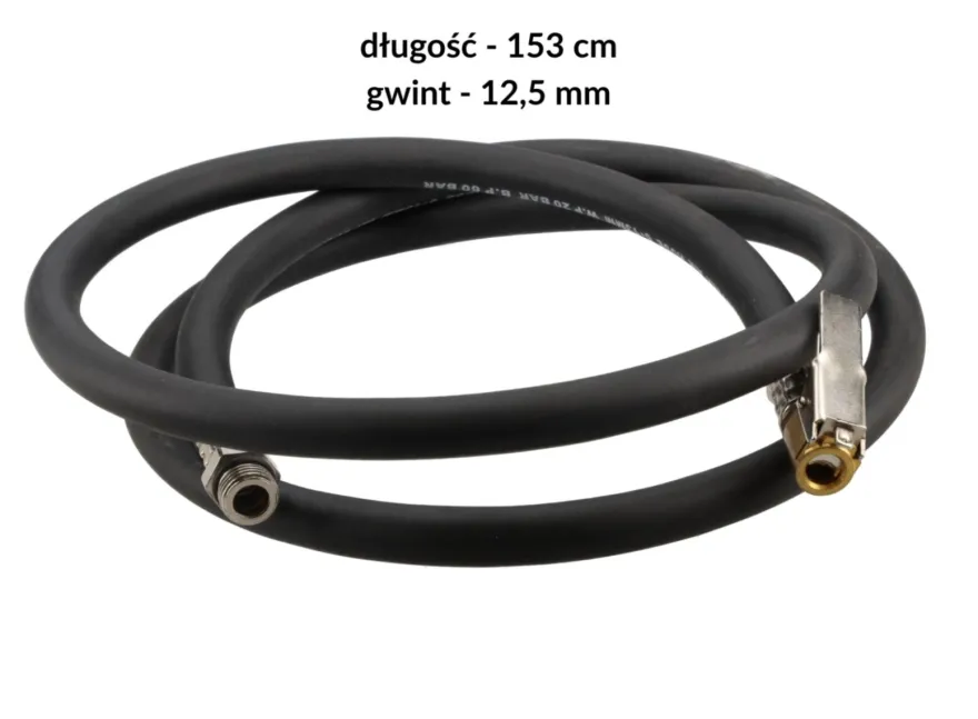Wężyk pompowania powietrza INVENTO TCS 524