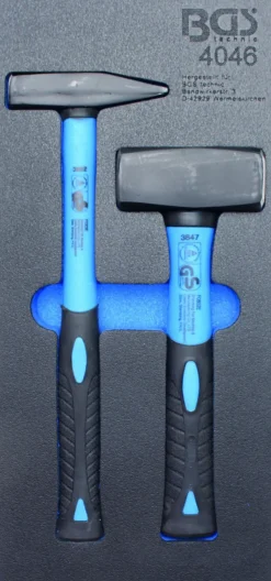 Wózek warsztatowy BGS Profi z zestawem 234 narzędzi