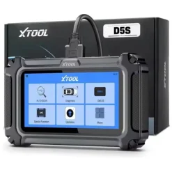 XTOOL D5S TESTER DIAGNOSTYCZNY CANFD Polski BEZPŁATNE AKTUALIZACJE