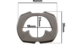 Zapadka udaru klucza pneumatycznego INVENTO PX22