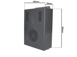 Zasilacz główny (three power supply old) do geometrii INVENTO XV550, S300, S400