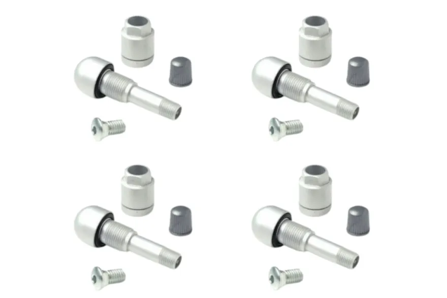 Zawory 4szt do czujników TPMS OEM - Beru/Huf