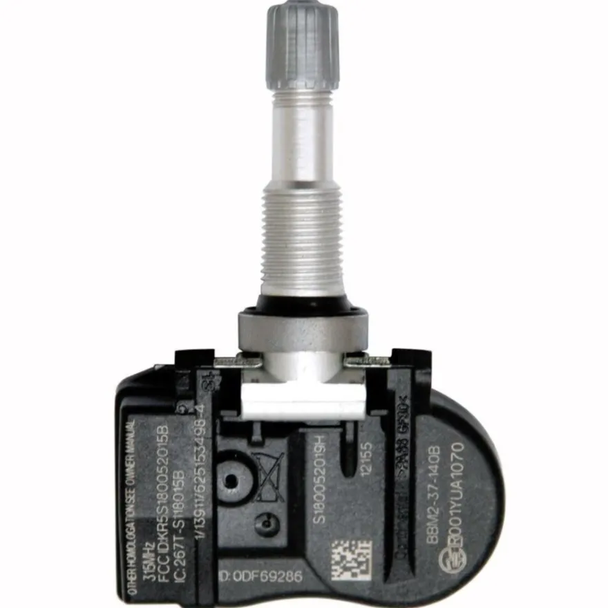 Zawory 2 sztuki do czujników TPMS Conti/VDO TG1C