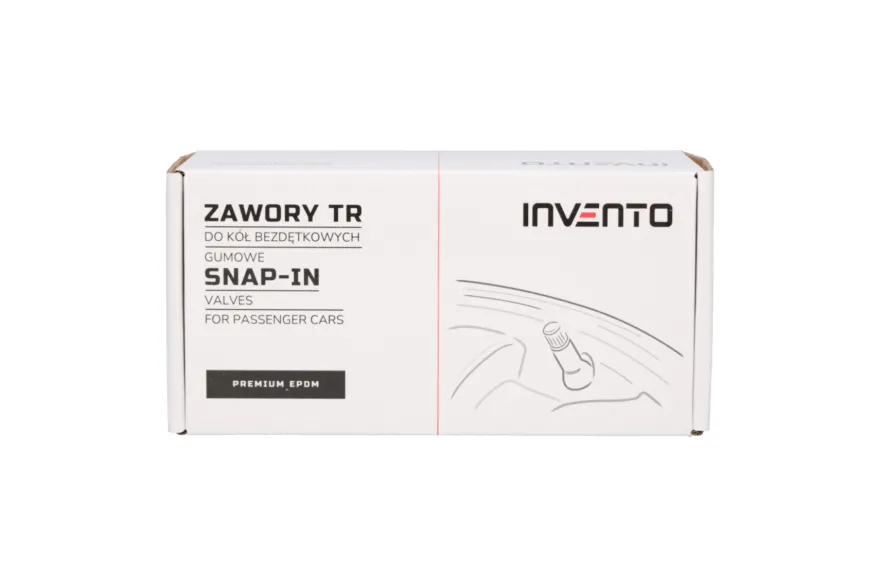 Zawory TR 414 PREMIUM 100 sztuk