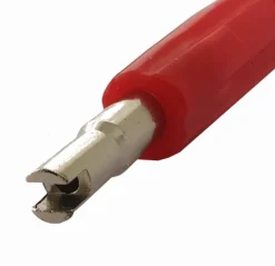 Zawory Wentyle do kół felg TR 413 100szt + Wkrętak