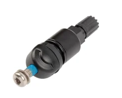 Zawór Aluminiowy czarny do czujnika Autel MX-Sensor