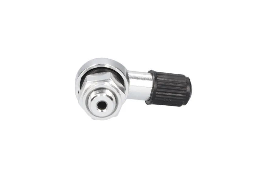 Zawór aluminiowy kątowy - 90° / 8,3mm
