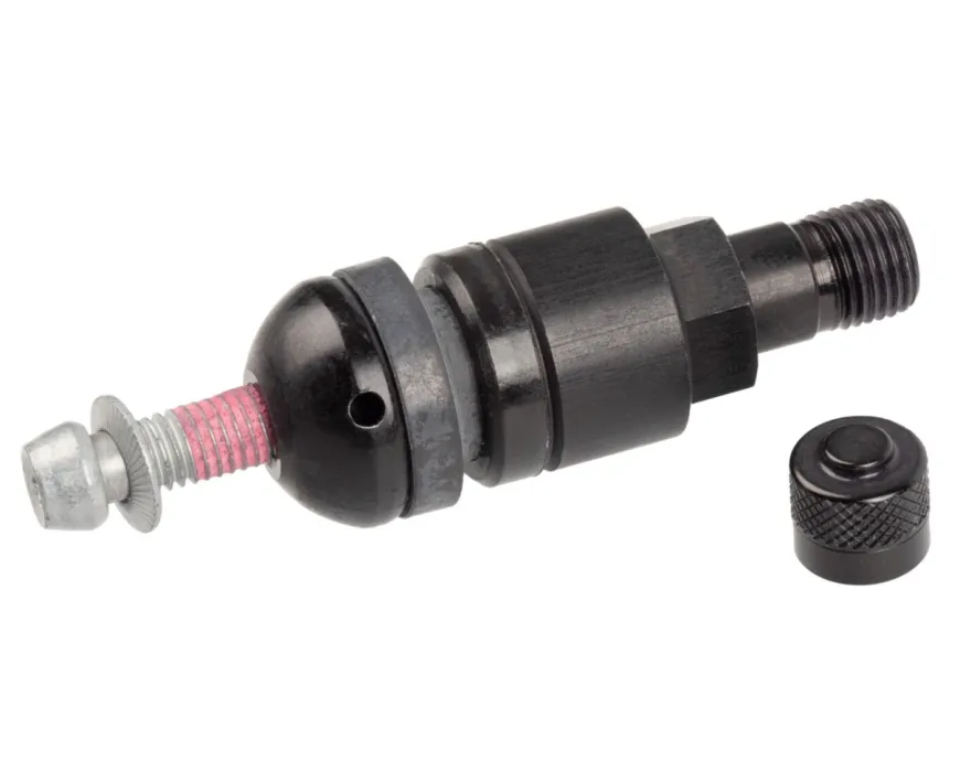 Zawór do czujnika TPMS Sens.it (czarny)