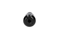 Zawór do felg czarny skręcany, aluminiowy MS525 43