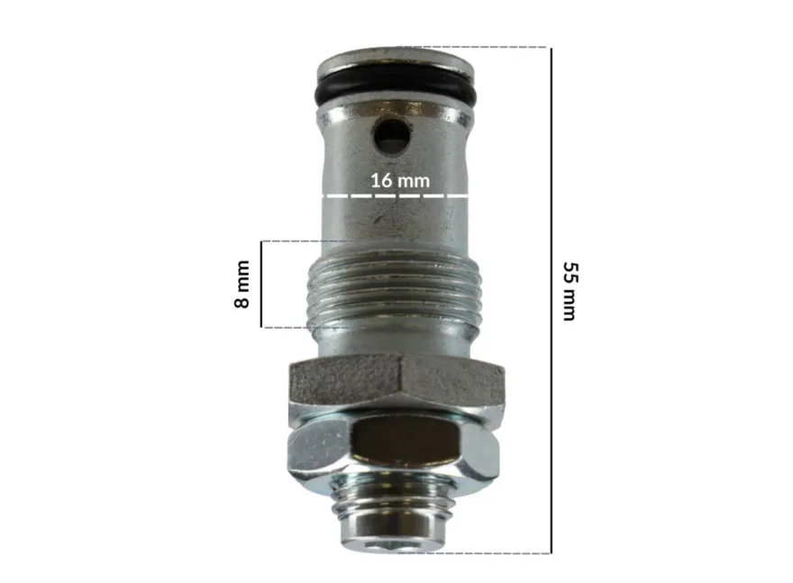 Zawór hydrauliczny SL S30, S35