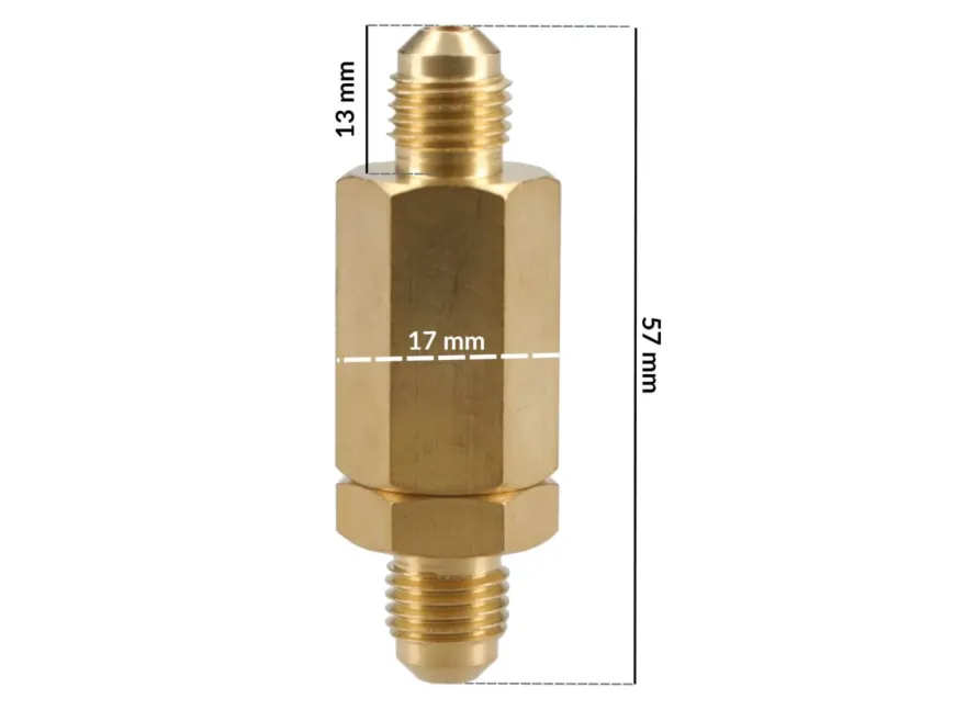 Zawór jednokierunkowy G1 INVENTO ACS 110 / 120 / 120 Bus