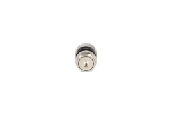 Zawór metalowy skręcany typ V007 ukryty do kół bezdętkowych samochodów osobowych średnica osadzenia 8,3 mm