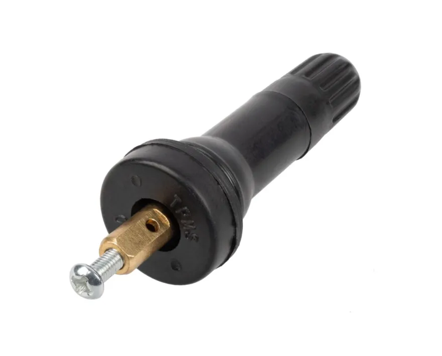 Zawór TPMS do czujnika OEM - Schrader TR413 gumowy