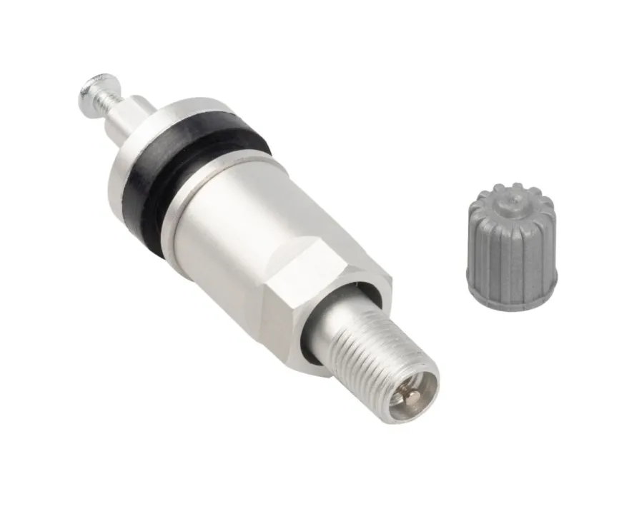 Zawór TPMS do czujnika OEM Schrader zamiennik TR413 aluminiowy