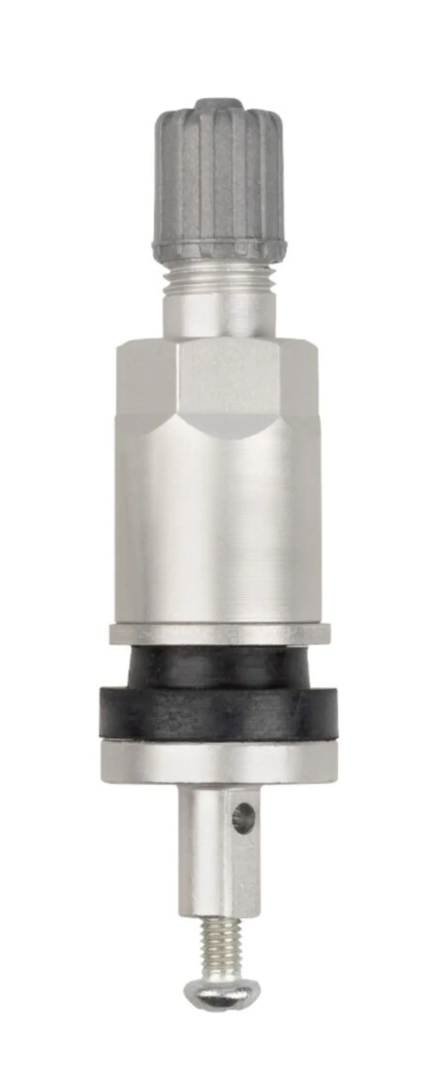 Zawór TPMS do czujnika OEM Schrader zamiennik TR413 aluminiowy