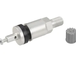 Zawór TPMS do czujnika OEM Schrader zamiennik TR413 aluminiowy