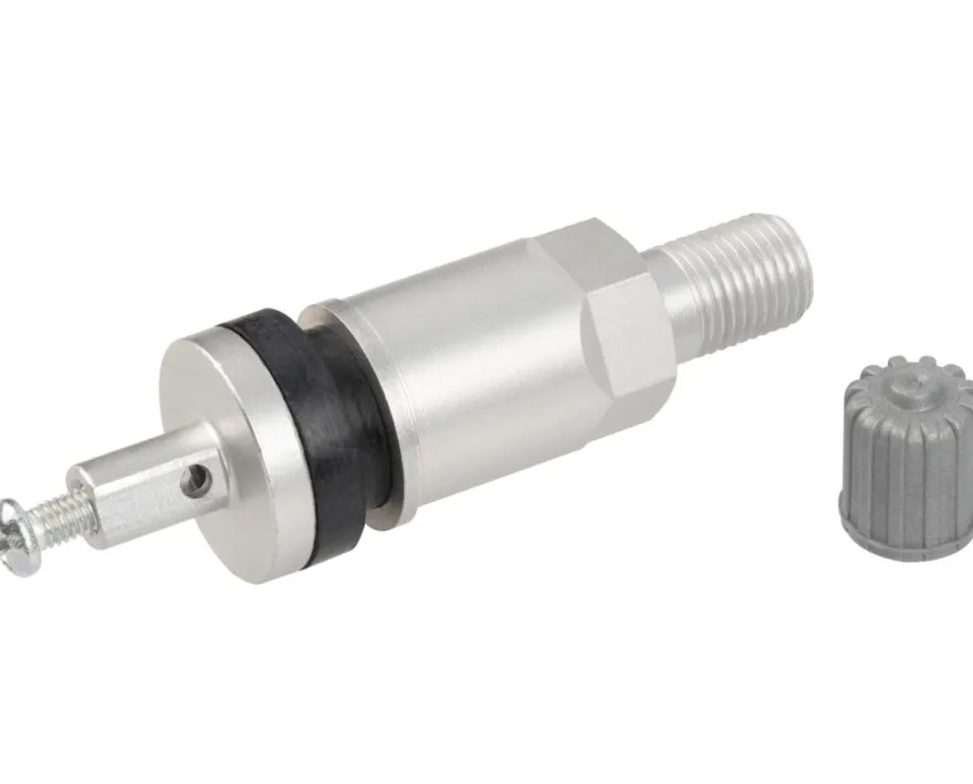 Zawór TPMS do czujnika OEM Schrader zamiennik TR413 aluminiowy