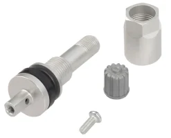 Zawór TPMS do czujnika OEM Schrader zamiennik TR413 aluminiowy