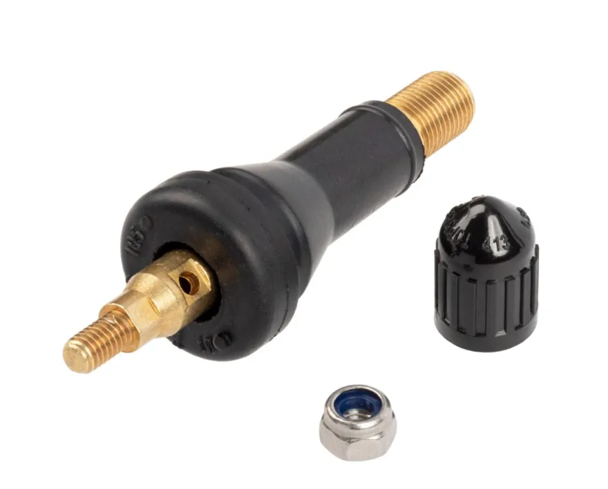 Zawór TPMS do czujnika T-Pro gumowy (6-209D-1)