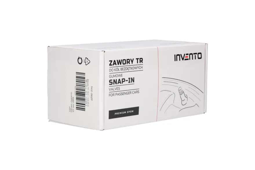 Zawór TR 413 PREMIUM 100 sztuk