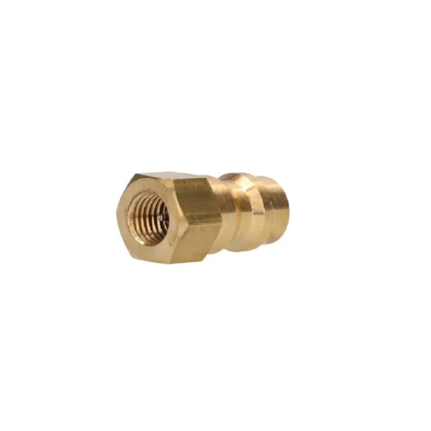 Złącze adapter przejściówka z R12 na R134a HP