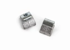 Zestaw Ciężarki Nabijane Ołowiane do felg stalowych 5-25g 500szt