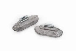 Zestaw Ciężarki Nabijane Ołowiane do felg stalowych 5-30g 600szt