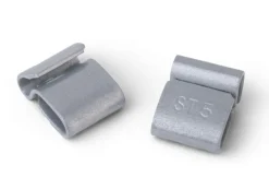 ZESTAW Ciężarki nabijane stalowe do felg stalowych 5-50g - 800 szt.