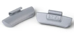 ZESTAW Ciężarki nabijane stalowe do felg stalowych 5-25g - 500 szt.