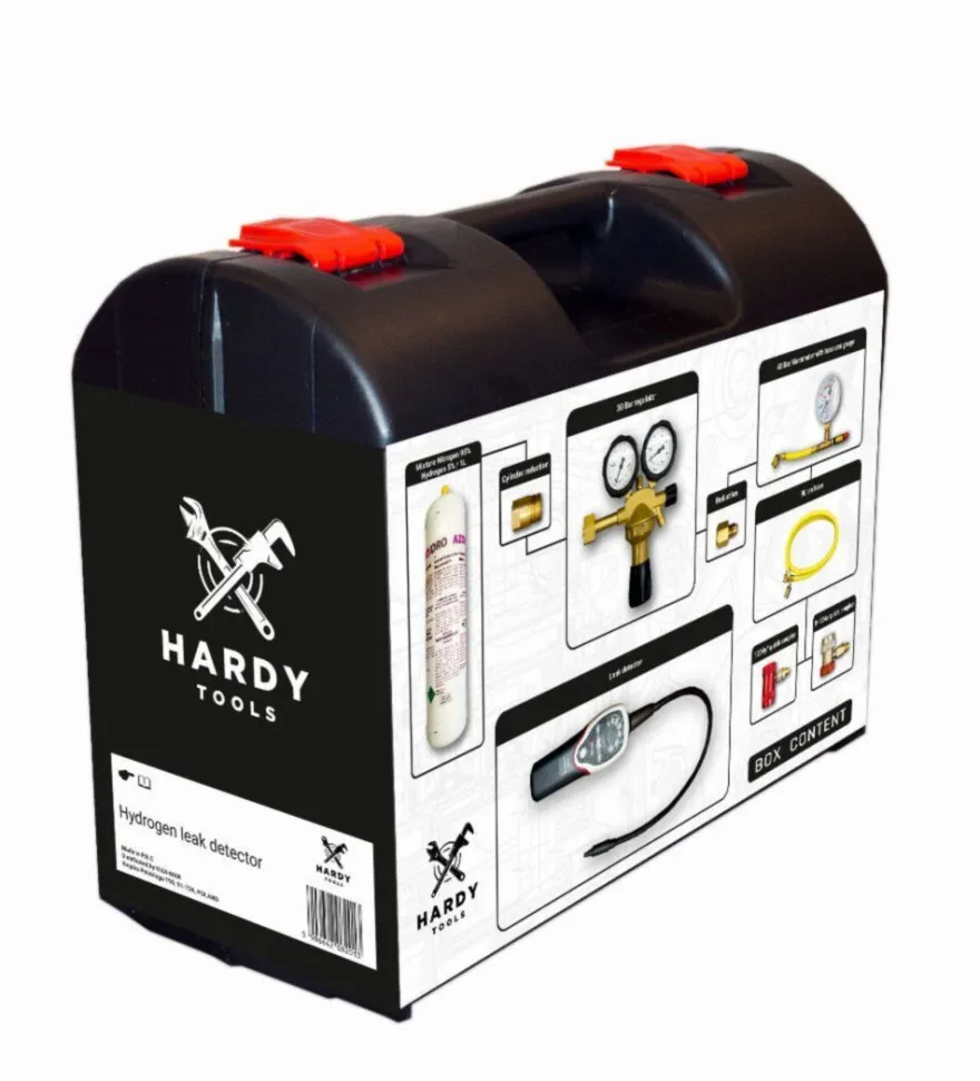 Zestaw do badania nieszczelności Hydrogen