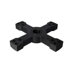 Zestaw INVENTO gwiazda 4 i 5-cio ramienna + flansza, uchwyt 42 mm LLKW do wyważarki cieżarowej