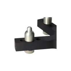 Zestaw INVENTO gwiazda 4 i 5-cio ramienna + flansza, uchwyt 42 mm LLKW do wyważarki cieżarowej